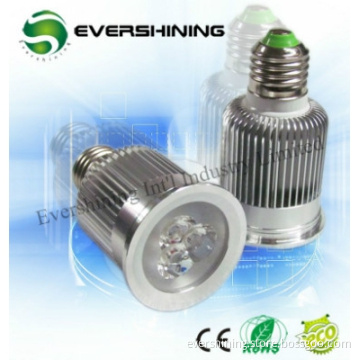 Innovation 12V 9W e27 led spotlight 120v 240v